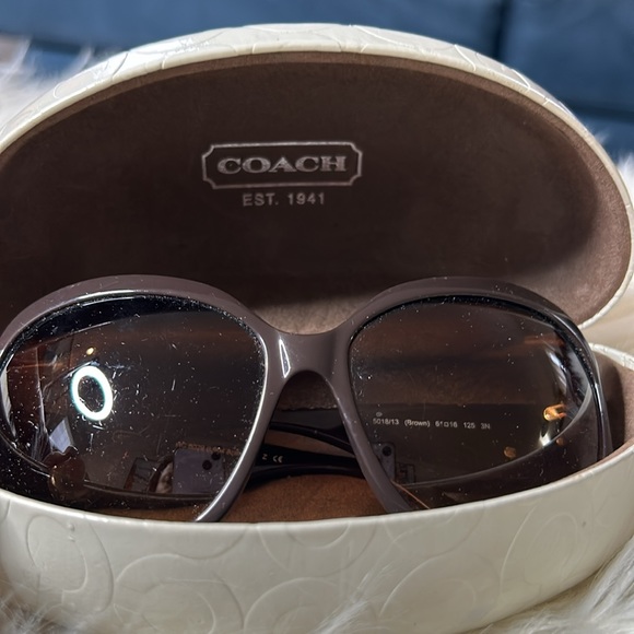 Coach Sunglasses - Picture 2 of 7